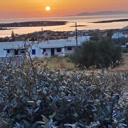 Traditional House Paros Prázdninový dům *