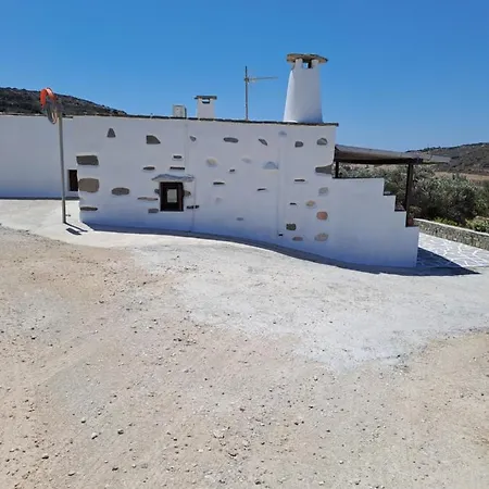 Traditional House Paros