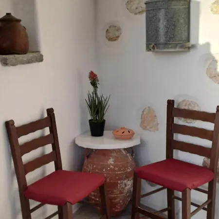 Prázdninový dům Traditional House Paros