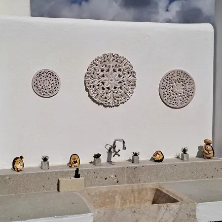 Prázdninový dům Traditional House Paros