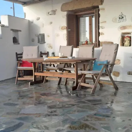 Prázdninový dům Traditional House Paros Sarakíniko