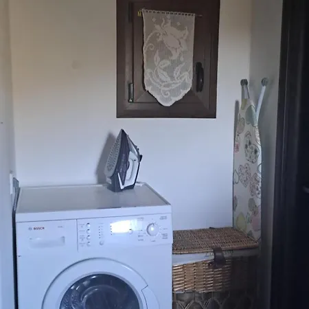 Traditional House Paros Sarakíniko