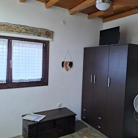 Traditional House Paros Prázdninový dům