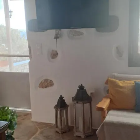 Traditional House Paros Prázdninový dům Sarakíniko