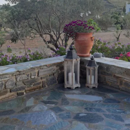 Traditional House Paros