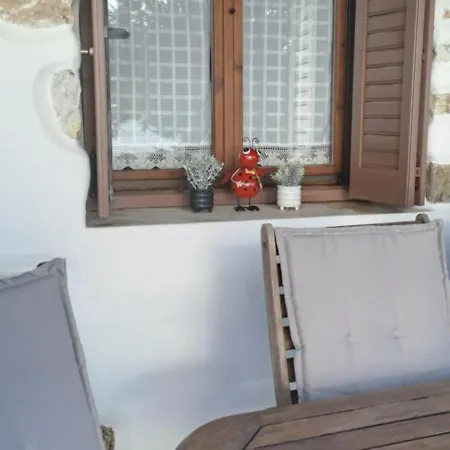 Traditional House Paros Prázdninový dům