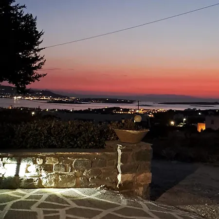 Prázdninový dům Traditional House Paros *