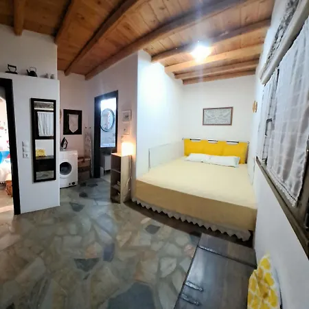 Traditional House Paros Sarakíniko