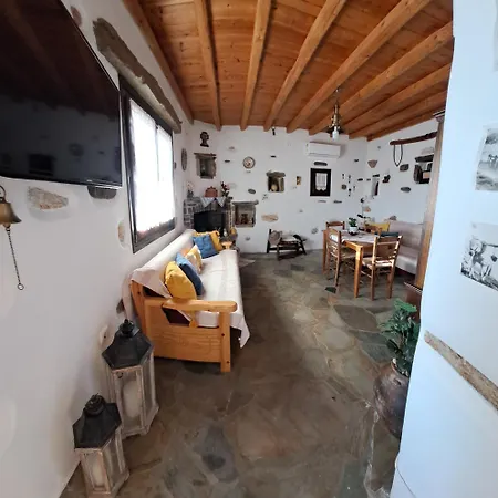 Traditional House Paros Prázdninový dům