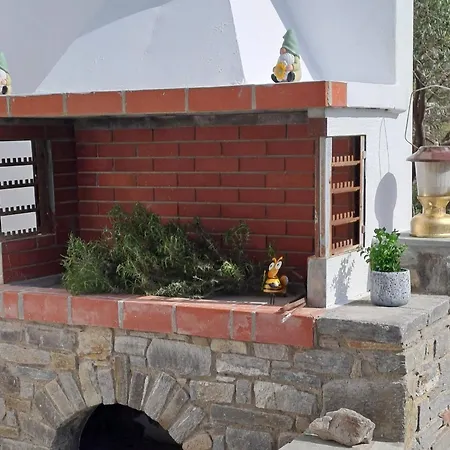 Traditional House Paros Sarakíniko