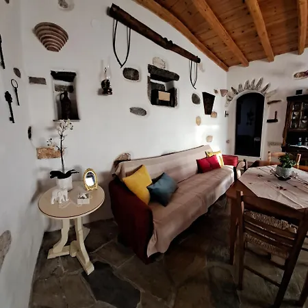 Traditional House Paros * Sarakíniko