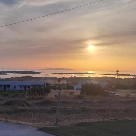 Traditional House Paros Prázdninový dům Sarakíniko