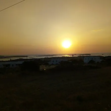 Traditional House Paros Prázdninový dům Sarakíniko