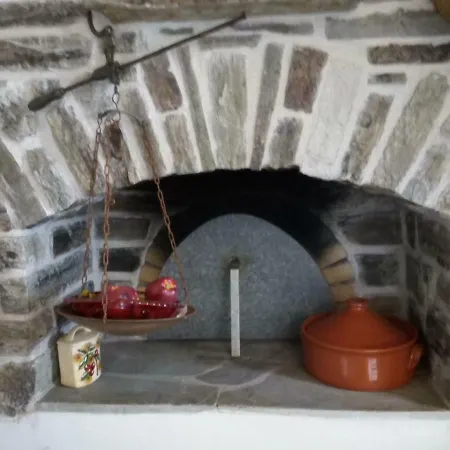 Prázdninový dům Traditional House Paros