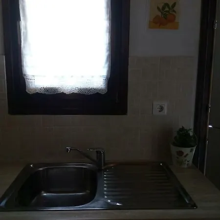 Traditional House Paros Prázdninový dům