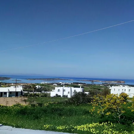 Traditional House Paros Prázdninový dům *