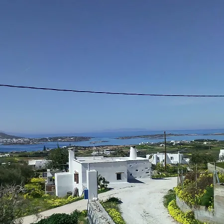 Traditional House Paros Prázdninový dům Sarakíniko