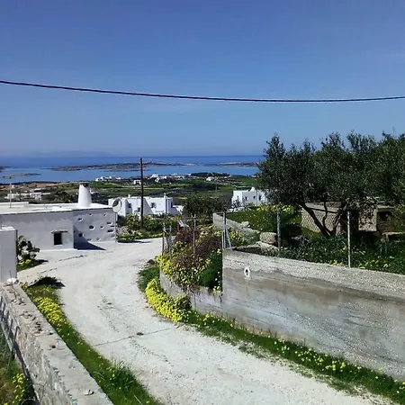 Traditional House Paros Prázdninový dům *