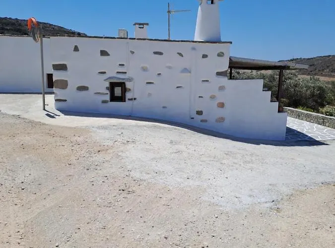 Traditional House Paros