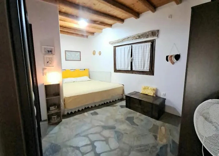 Traditional House Paros * Σαρακίνικο