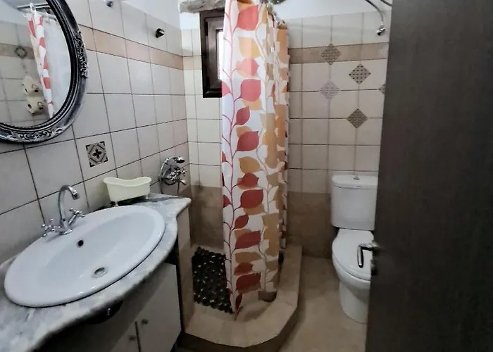 Traditional House Paros Σαρακίνικο