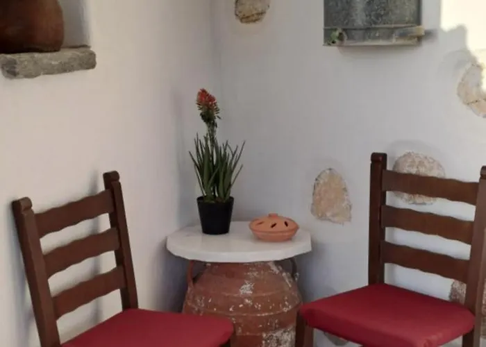 Nyaraló Traditional House Paros