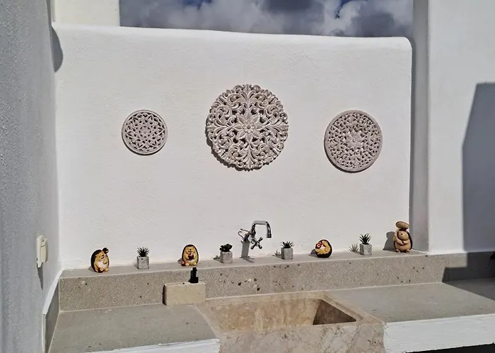 Σπίτι διακοπών Traditional House Paros