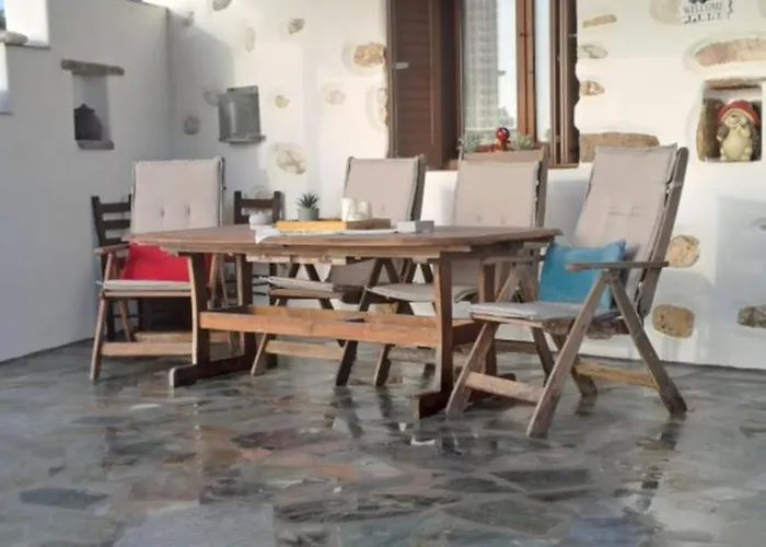 Σπίτι διακοπών Traditional House Paros Σαρακίνικο