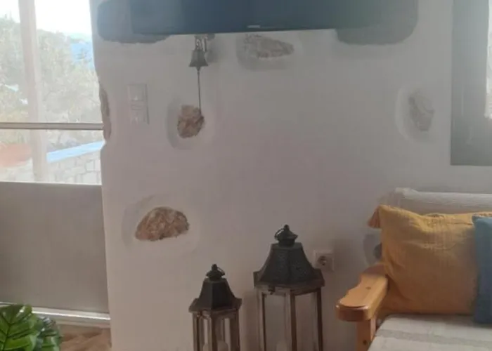 Traditional House Paros Σπίτι διακοπών Σαρακίνικο