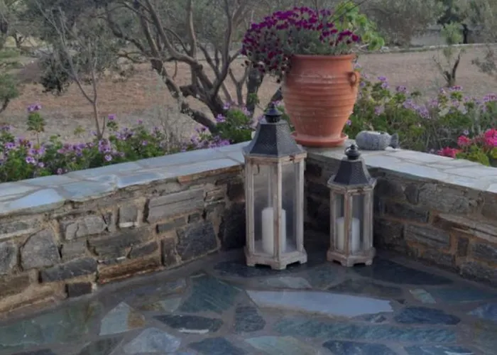 Traditional House Paros