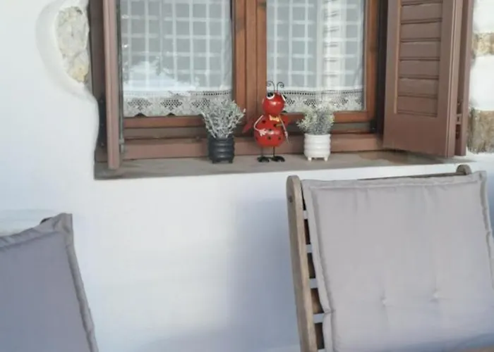 Traditional House Paros Σπίτι διακοπών