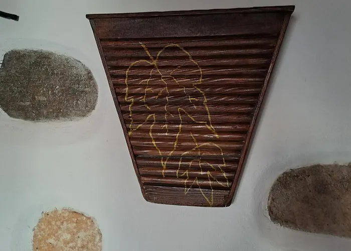 Σπίτι διακοπών Traditional House Paros *