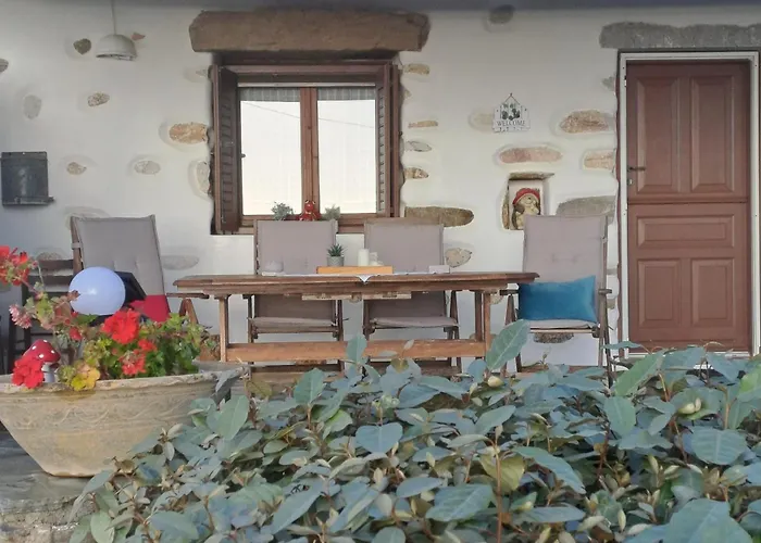 Traditional House Paros Σπίτι διακοπών *