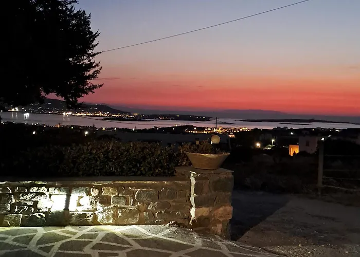 Σπίτι διακοπών Traditional House Paros *