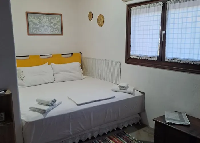 Σπίτι διακοπών Traditional House Paros Σαρακίνικο