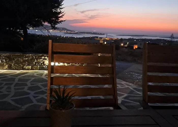 Traditional House Paros * Σαρακίνικο