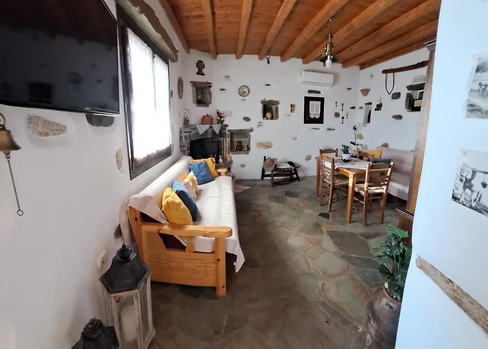 Traditional House Paros Σπίτι διακοπών