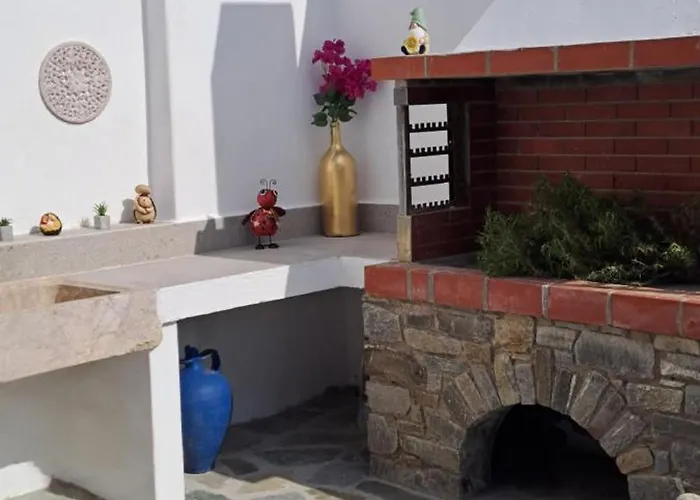 Σπίτι διακοπών Traditional House Paros Σαρακίνικο