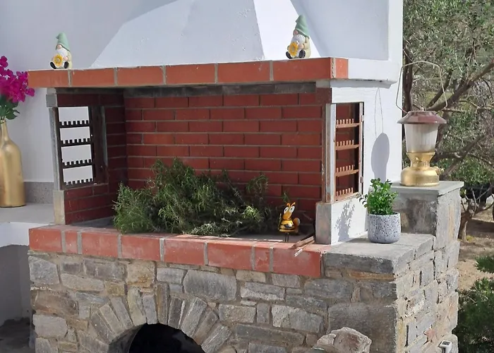 Traditional House Paros Σαρακίνικο