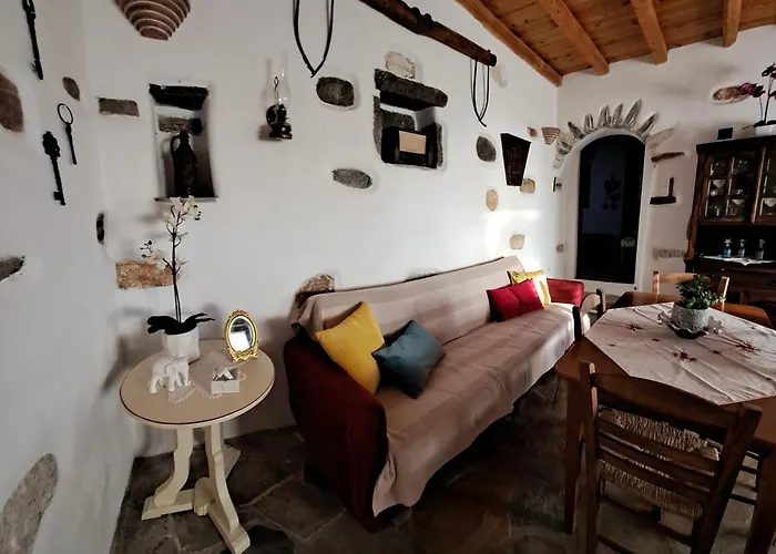 Traditional House Paros * Σαρακίνικο