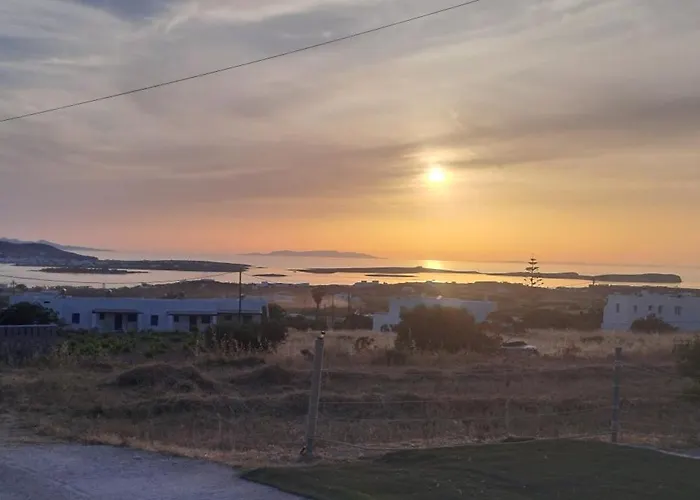 Traditional House Paros Σπίτι διακοπών Σαρακίνικο