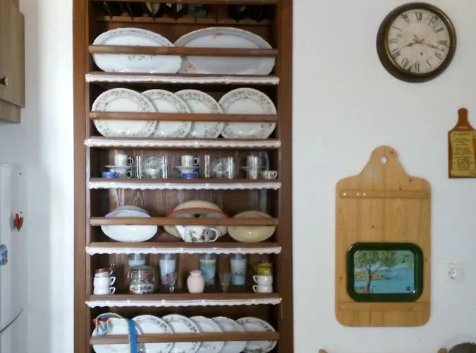 Traditional House Paros Nyaraló