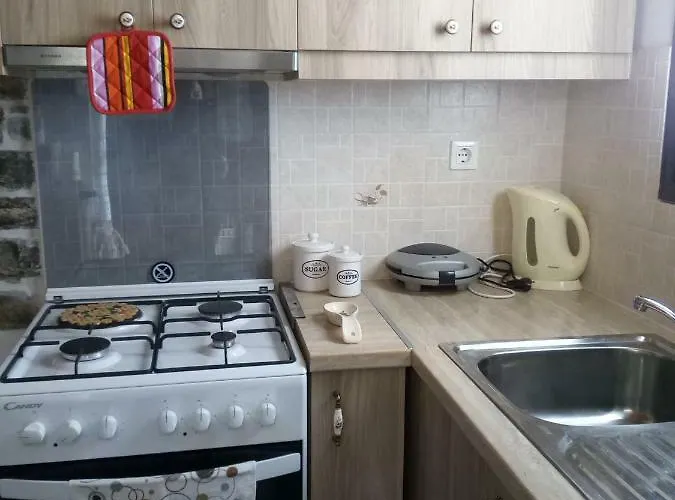 Traditional House Paros Σαρακίνικο