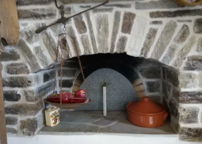 Nyaraló Traditional House Paros