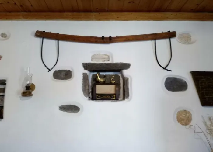 Traditional House Paros Nyaraló