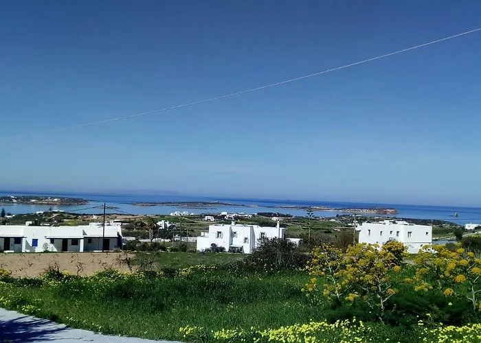 Traditional House Paros Σπίτι διακοπών *