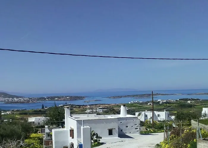 Traditional House Paros Σπίτι διακοπών Σαρακίνικο