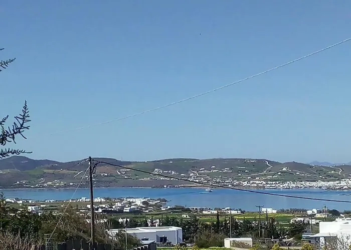 Traditional House Paros Σαρακίνικο