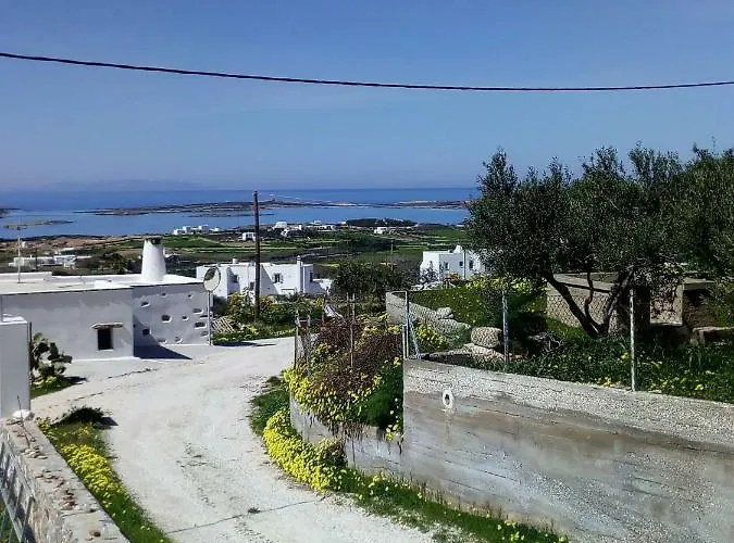 Traditional House Paros Σπίτι διακοπών *